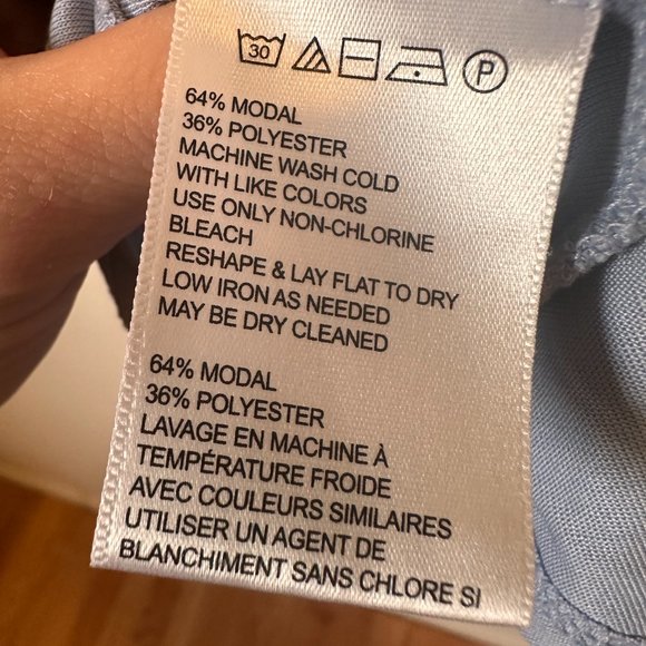 Light Blue Romper - Urban Outfitters - Picture 5 of 5